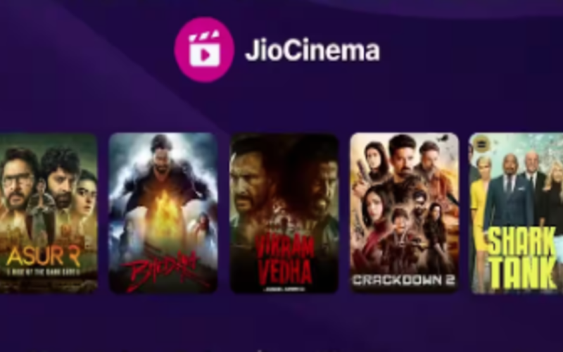 Top rated IMDb movies on JioCinema