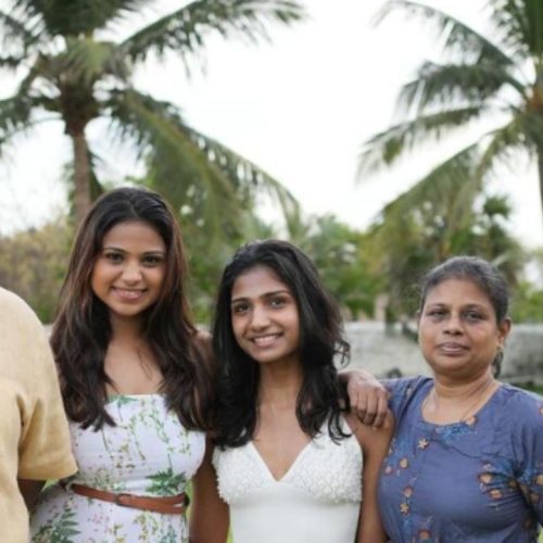 ஜோவிதா லிவிங்ஸ்டன்