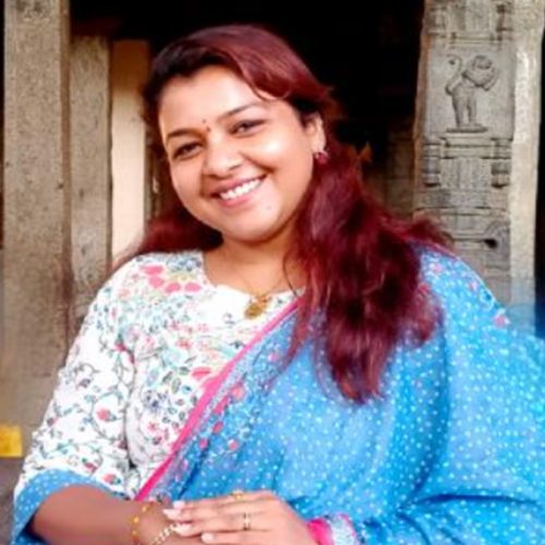 காதல் திரைப்பட நடிகை சரண்யா