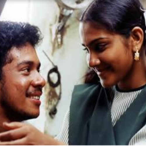 காதல் பட காட்சி 