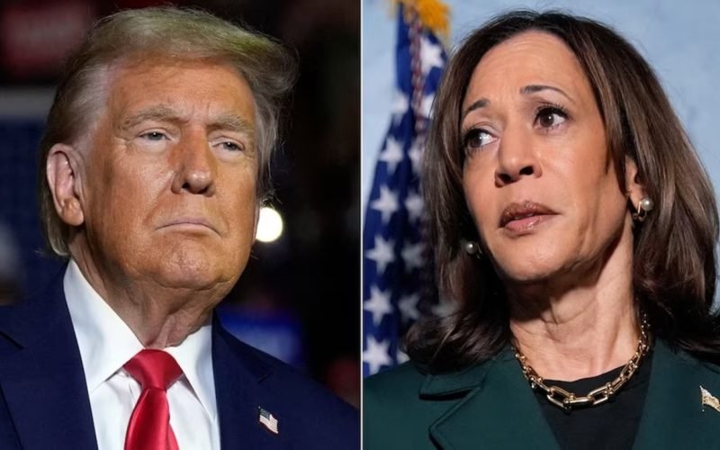 US Elections 2024 Donald Trump leads 245 above seats