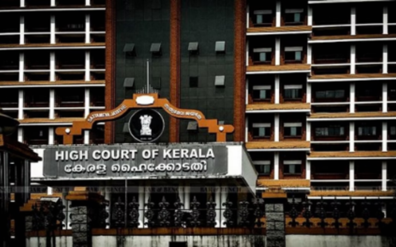 Kerala HC says Sex In Front Of Minor Amounts to Harassment