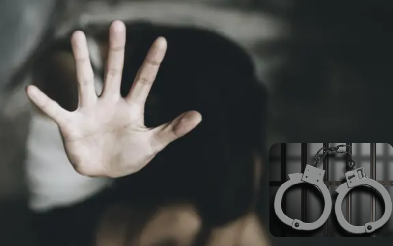 57 people arrested in the sexual assault case of a 12th grade student