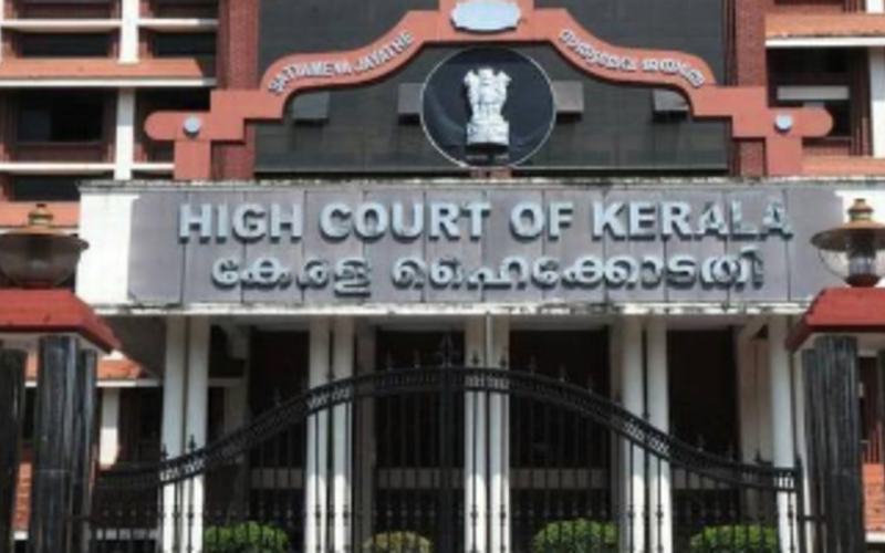 Kerala High Court to form Special Bench with women judges