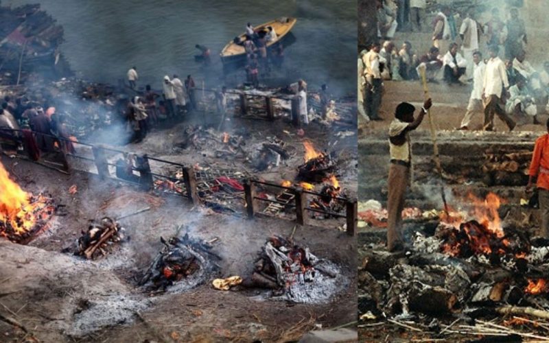 know The reason for the bodies of five people should not be cremated in Kashi