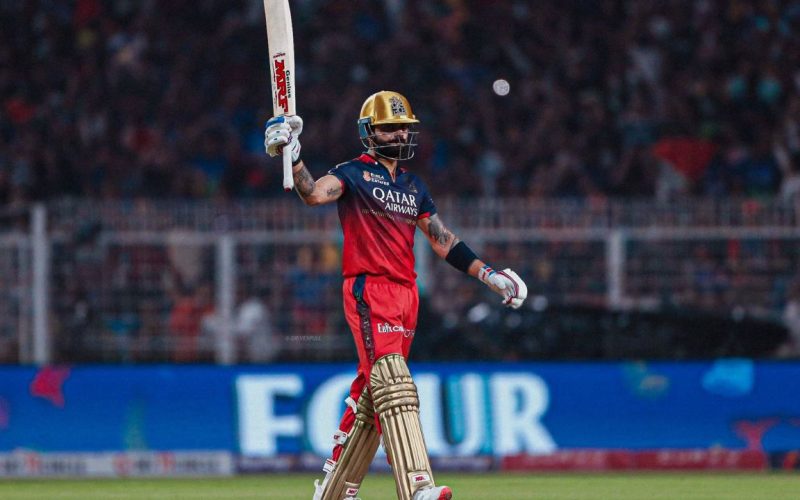 Virat Kohlis salary