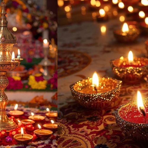 தீபாவளி லட்சுமி பூஜை