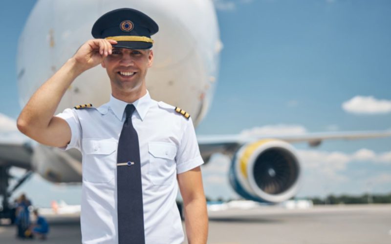 know the reason Why don't pilots grow beards