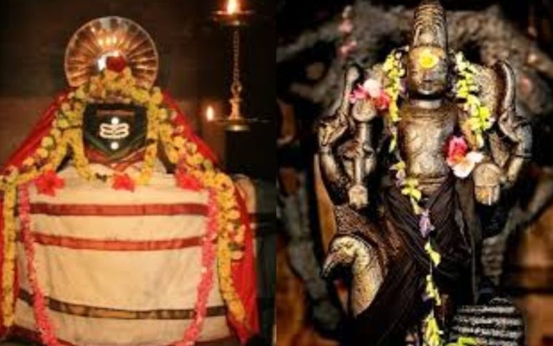know the spiritual story of Lord Shiva being captured by Lord Shaneeswaran