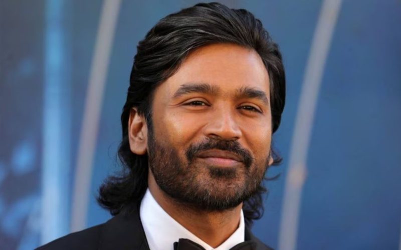 Actor Dhanush