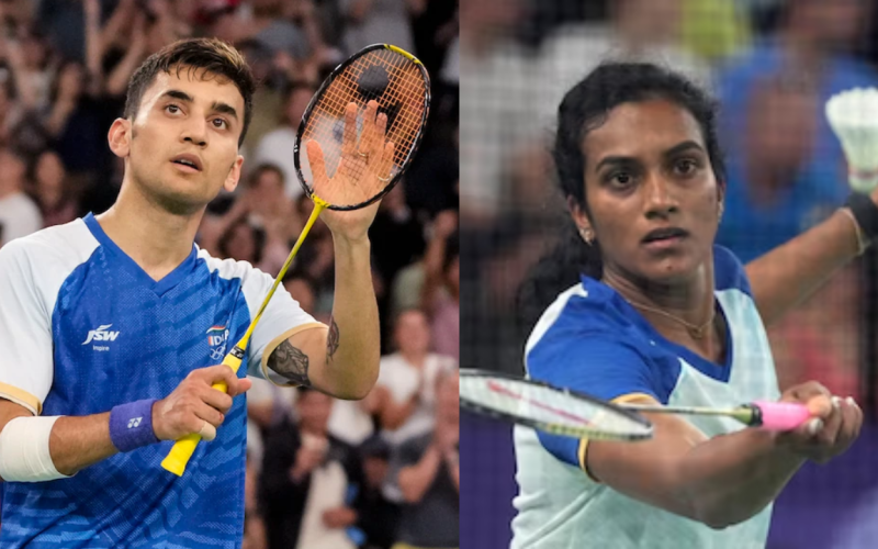 Lakshya sails into quarters, Sindhu exits from China Masters 2024 badminton
