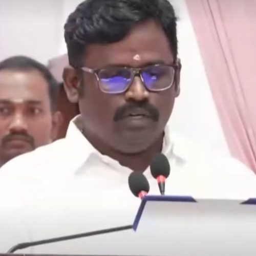 லோகேஷ் தமிழ்செல்வன்