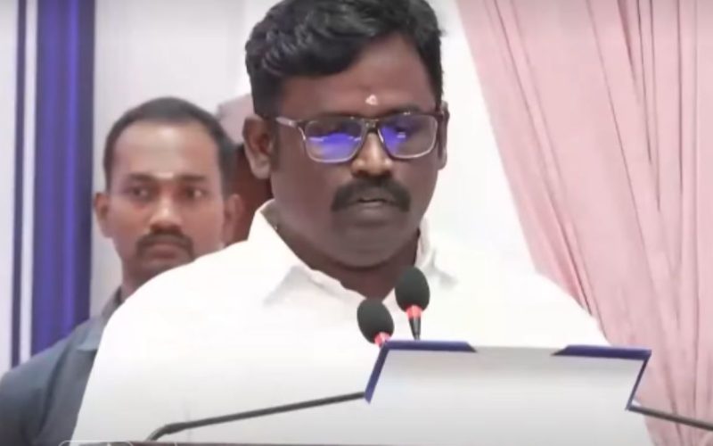 Logesh Tamilselvan