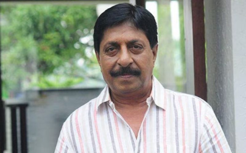 actor sreenivasan passed away