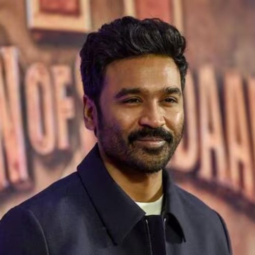 நடிகர் தனுஷ்