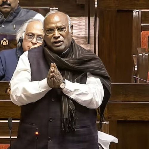 மல்லிகார்ஜூன கார்கே
