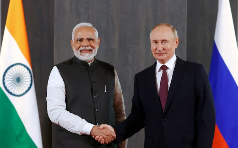 pm narendra modi to go to Russia for brics summit