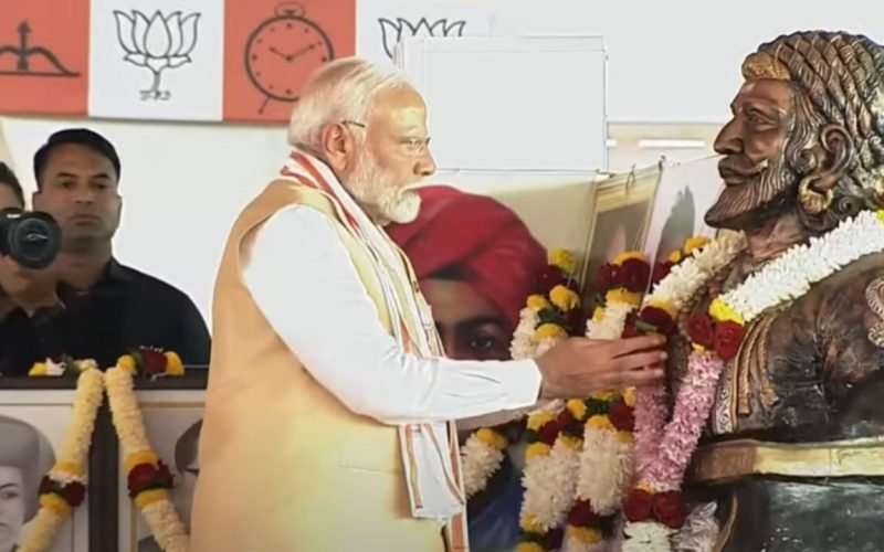 PM Modis Maharashtra Challenge To Rahul Gandhi