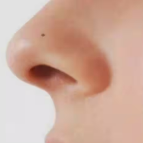 பெண் மூக்கின் நுனியில் மச்சம்: சாஸ்திரம் கூறும் பலன் என்ன?