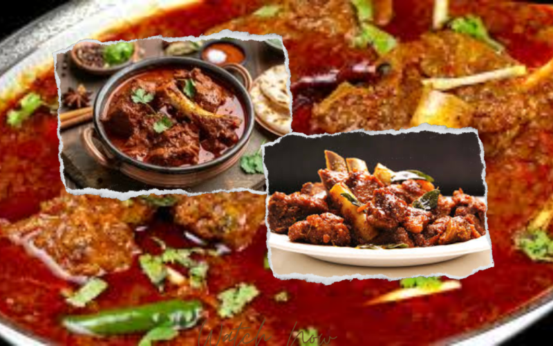 How to make mutton curry