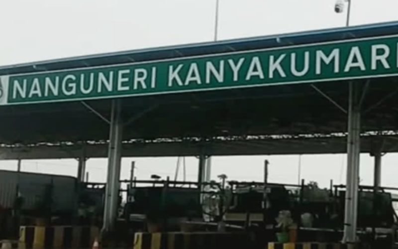 Toll fee hike at 25 tollgates in Tamil Nadu
