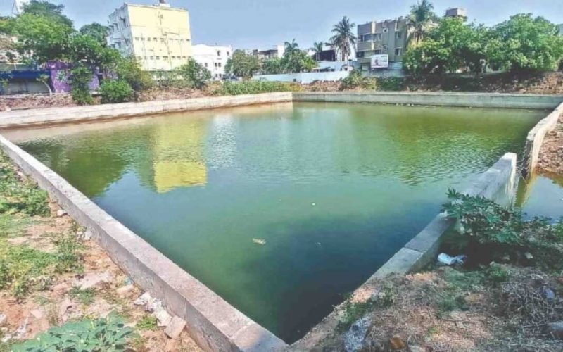 59 ponds in chennai city reach full capacity