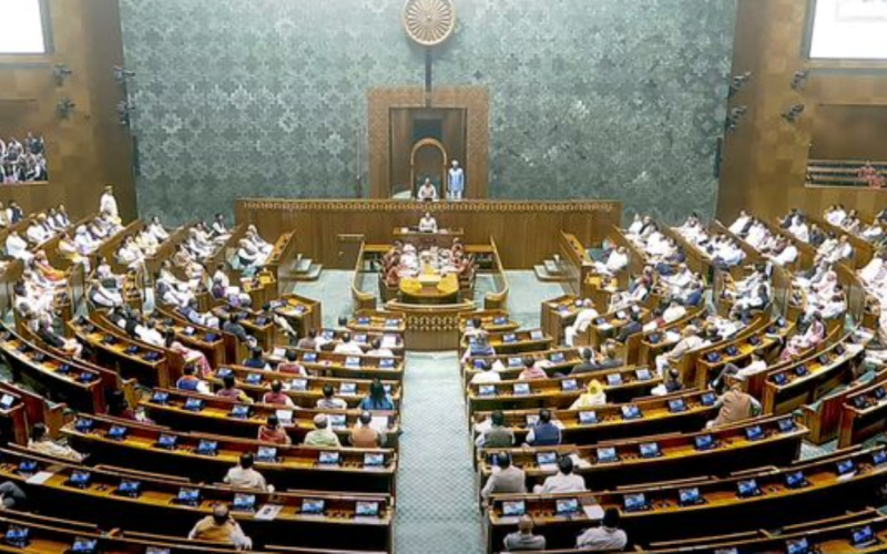 Winter Session of Parliament