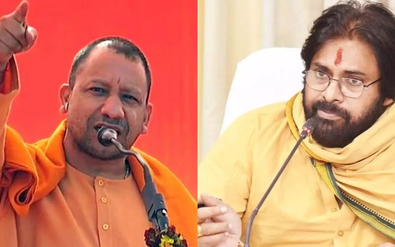Pawan Kalyan said that action should be taken quickly like Yogi