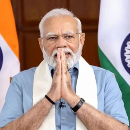 பிரதமர் நரேந்திர மோடி