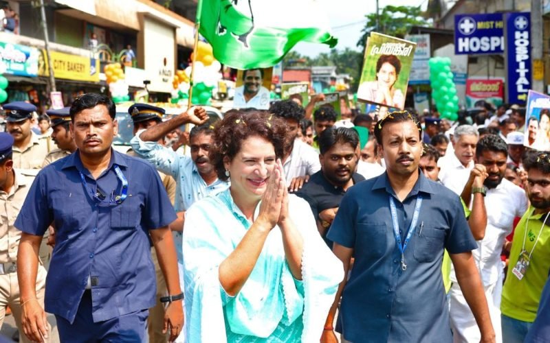 Priyanka Gandhi says Narendra Modi has destroyed dignity of PM post