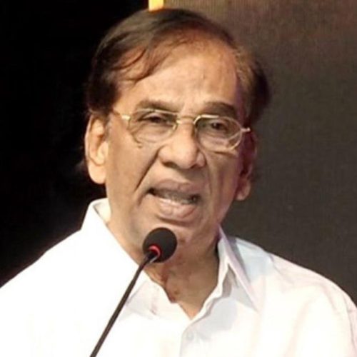 திரைப்பட தயாரிப்பாளர் கே ராஜன்