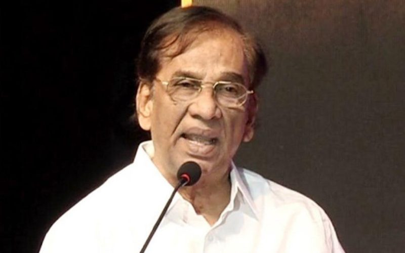 Producer K Rajan Passes away