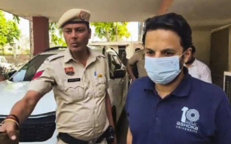 Police sources say Jyoti Malhotra has admitted to being in contact with a Pakistani official (1)