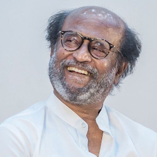 சூப்பர் ஸ்டார் ரஜினிகாந்த்