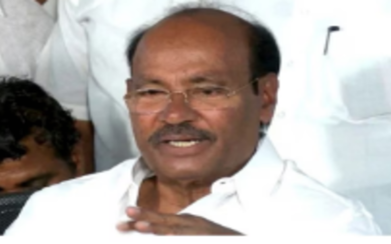 Dr Ramadoss asked if Senthil Balaji was a martyr and the deluded are treacherous