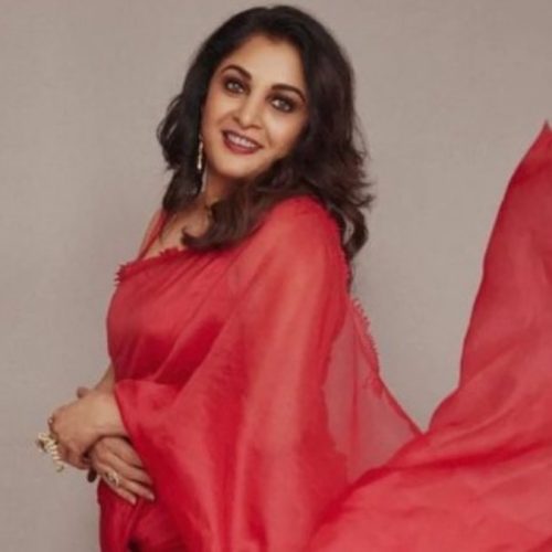  ரம்யா கிருஷ்ணன் 