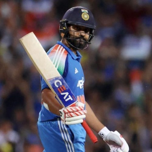 Rohit Sharma record