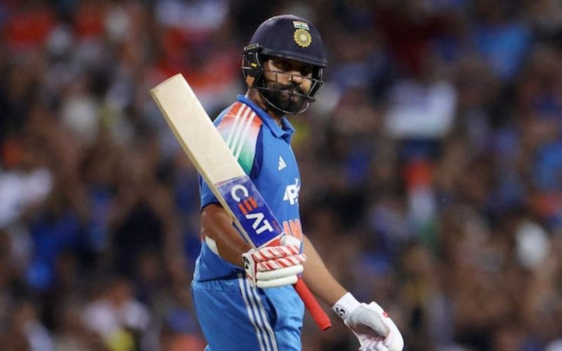 Rohit Sharma record