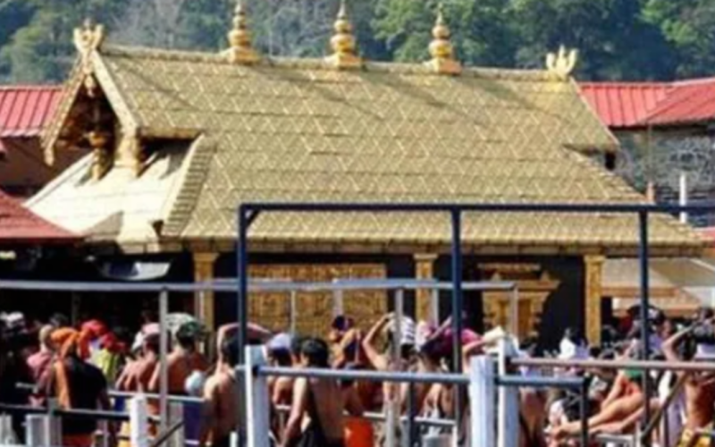 Spot Booking for Sabarimala Devotees check now