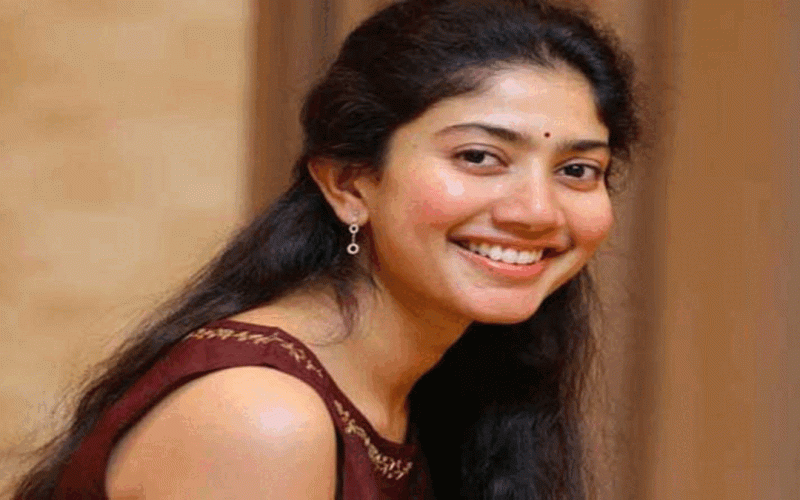 Actress sai pallavi speak about amaran.