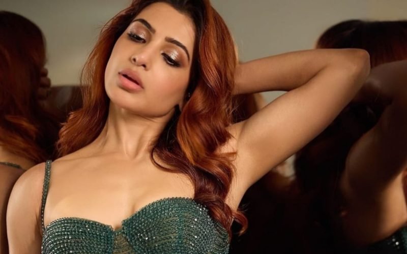samantha ruth prabhu talks about diagnosed with myositis