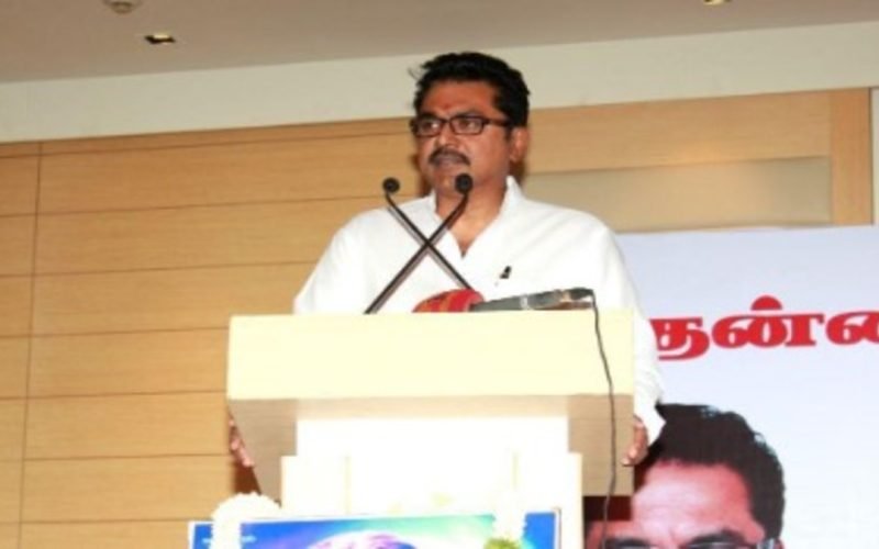 Sarathkumar says DMK government to increase alcohol sales in diwali