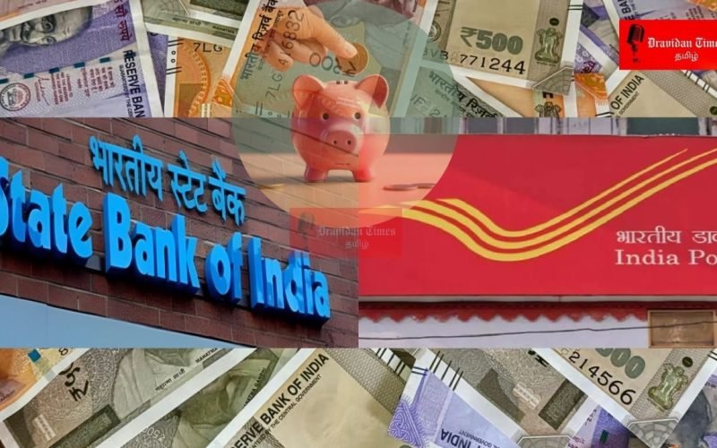 sbi vs post office which one offers higher return on fd