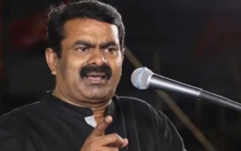 Seeman Press meet in Cuddalur