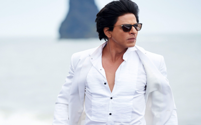 Shah Rukh Khan gets death threat