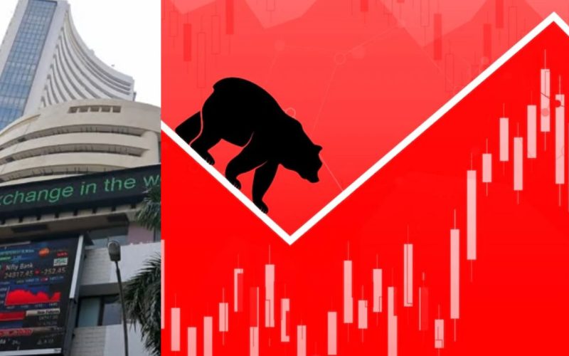 Share Market today