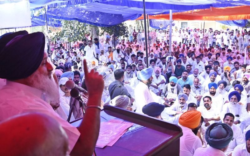 Shiromani Akali Dal not to contest by elections in Punjab