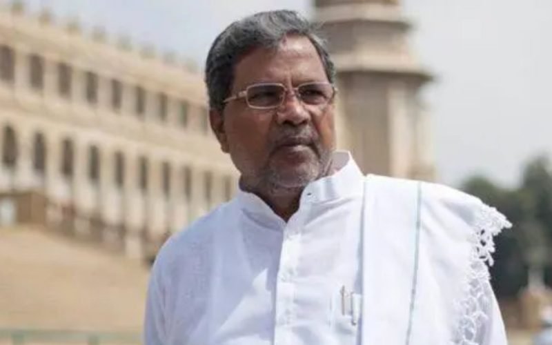 Lokayukta police summons Karnataka CM Siddaramaiah