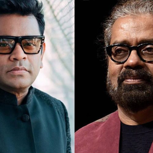 ஏ ஆர் ரகுமான், ஹரிஹரன்