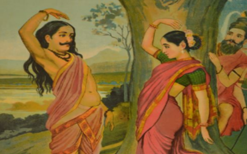 A brief story about pasmasura